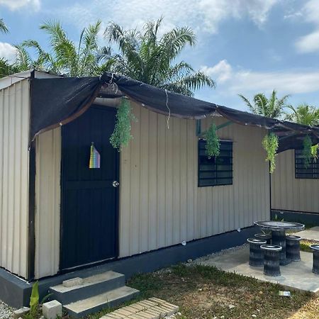 Yn Cabin Tanjung Karang Exteriér fotografie