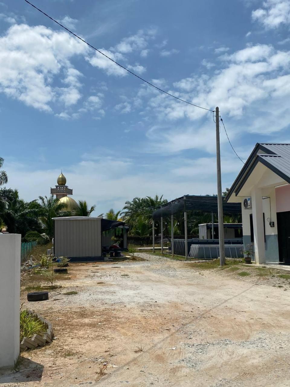 Yn Cabin Tanjung Karang Exteriér fotografie