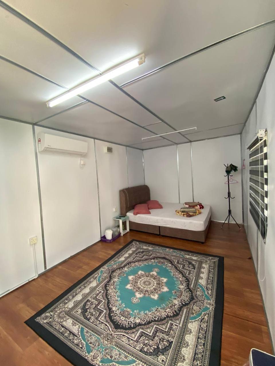 Yn Cabin Tanjung Karang Exteriér fotografie